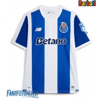 Porto Tricou Fotbal Replică 2026-27 Barbati Acasa